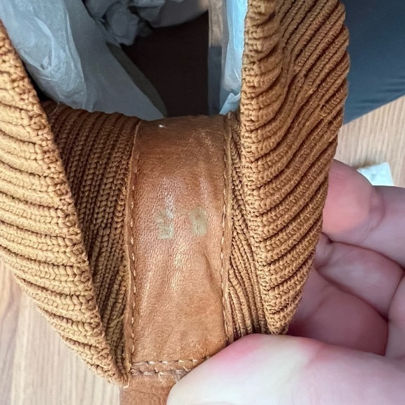 Everlane Toffee Knit Glove Boot - Picture 16 of 16